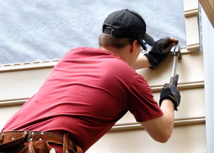 roof maintenance